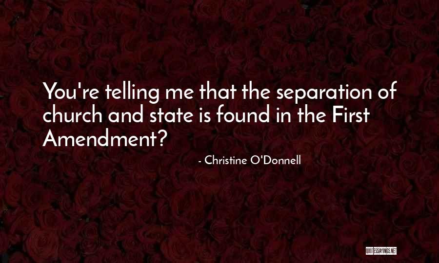 Jactantius Quotes By Christine O'Donnell Jactantius Quotes By Christine O'Donnell