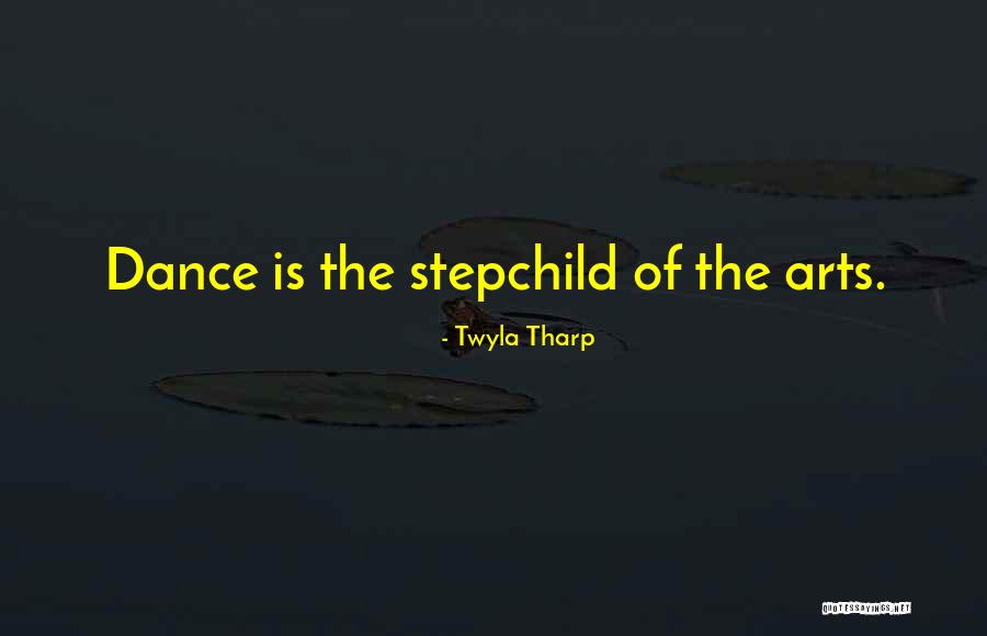 Jactantius Quotes By Twyla Tharp Jactantius Quotes By Twyla Tharp