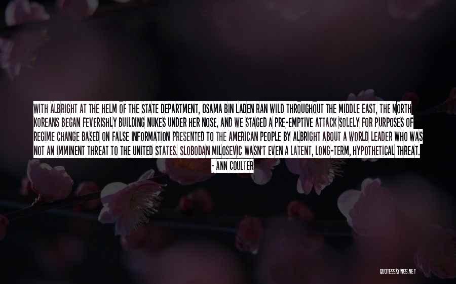 Jacuinde Flc Quotes By Ann Coulter Jacuinde Flc Quotes By Ann Coulter