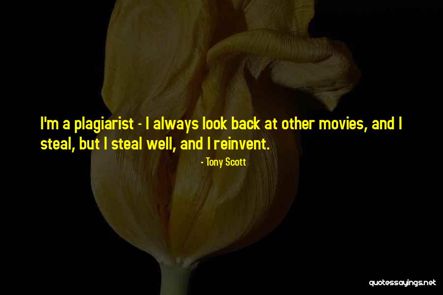 Jacup S Quotes By Tony Scott Jacup S Quotes By Tony Scott