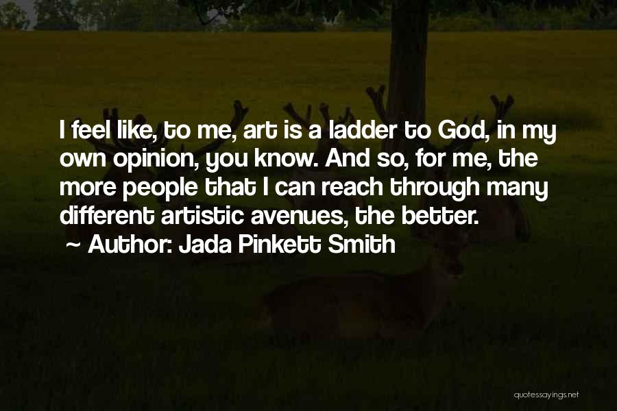 Jada Pinkett Smith Quotes 2135848