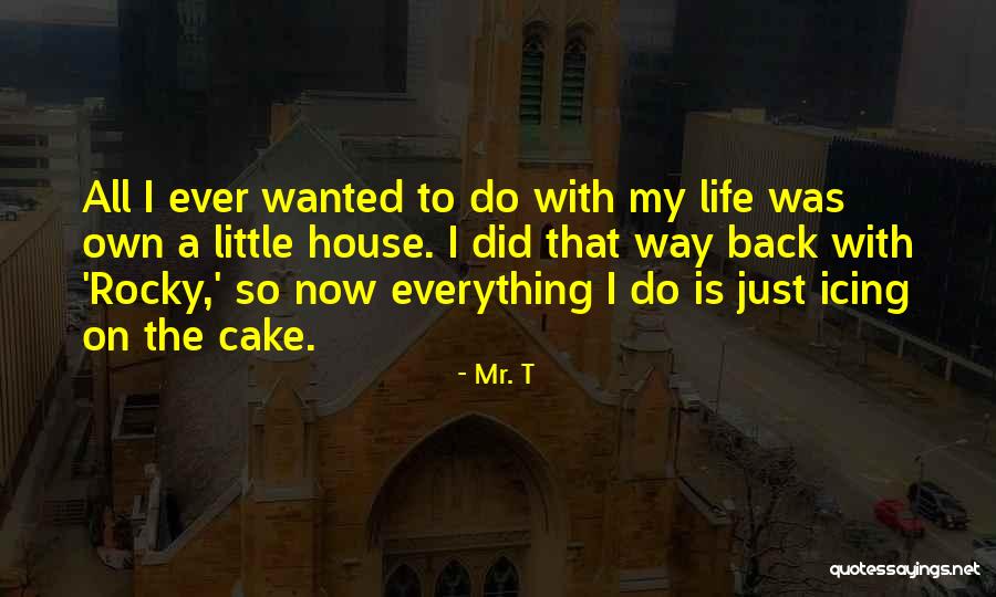 Jadakiss New Album Quotes By Mr. T Jadakiss New Album Quotes By Mr. T