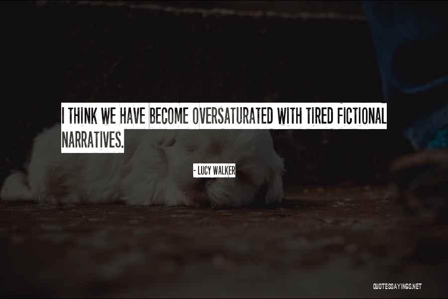 Jadallah Green Quotes By Lucy Walker Jadallah Green Quotes By Lucy Walker
