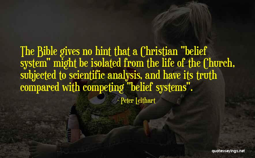 Jadarrel Belser Quotes By Peter Leithart Jadarrel Belser Quotes By Peter Leithart