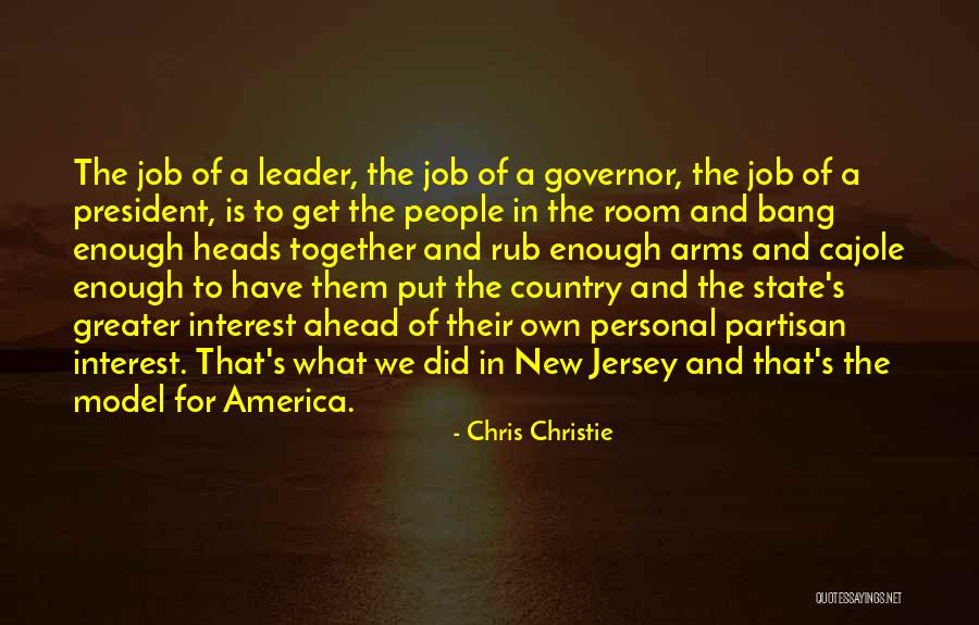 Jadas Hats Quotes By Chris Christie Jadas Hats Quotes By Chris Christie