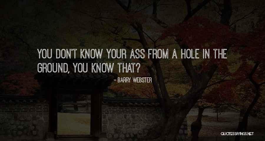 Jadasa Quotes By Barry Webster Jadasa Quotes By Barry Webster