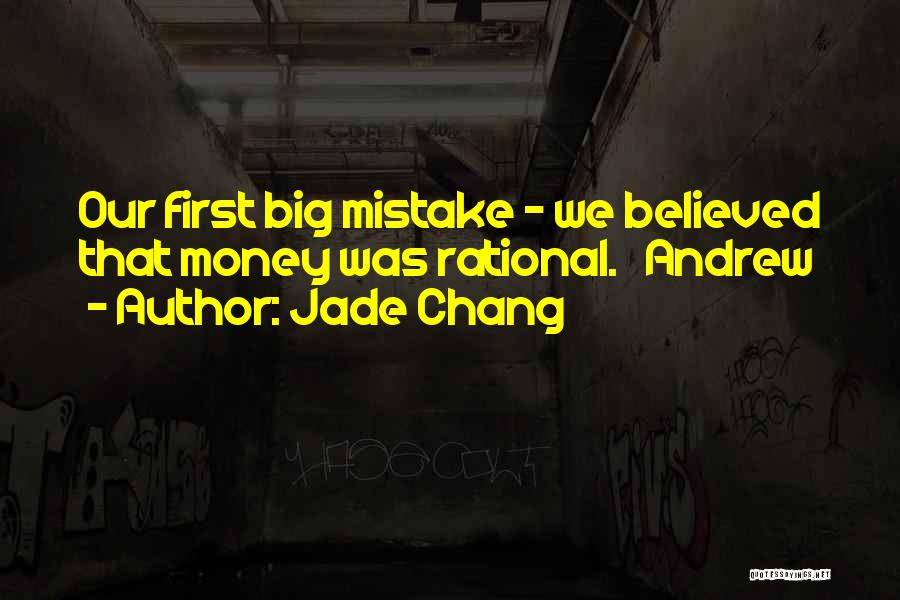 Jade Chang Quotes 91762