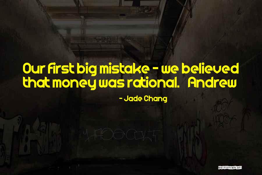 Jade Chang Quotes 91762