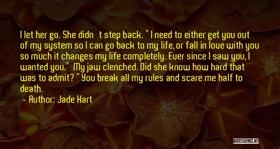 Jade Hart Quotes 355566