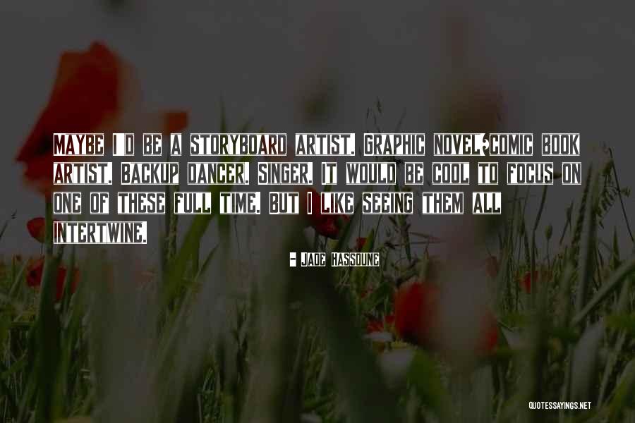 Jade Hassoune Quotes 1838228 Jade Hassoune Quotes 1838228