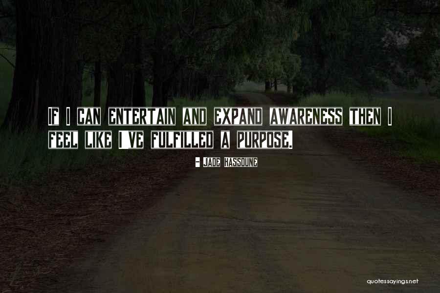 Jade Hassoune Quotes 189224 Jade Hassoune Quotes 189224