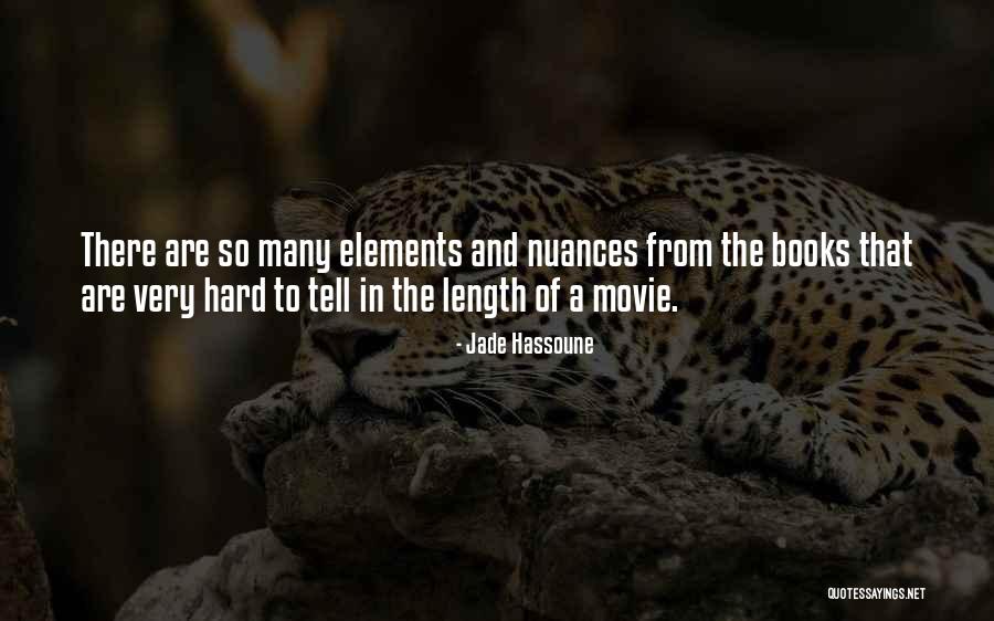 Jade Hassoune Quotes 2146048 Jade Hassoune Quotes 2146048