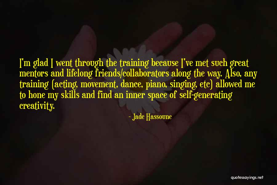 Jade Hassoune Quotes 306575 Jade Hassoune Quotes 306575