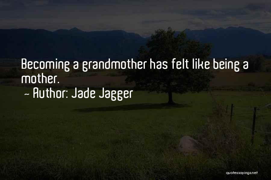 Jade Jagger Quotes 1336579