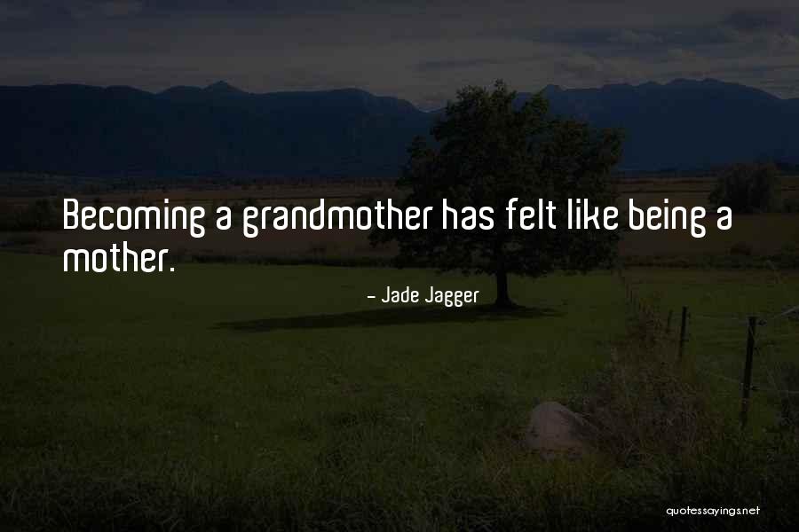 Jade Jagger Quotes 1336579