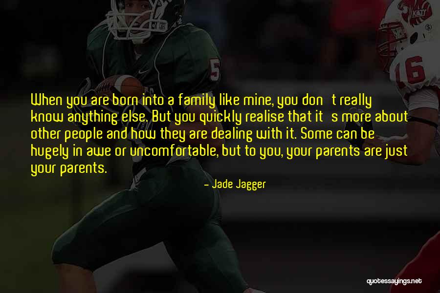 Jade Jagger Quotes 1805410 Jade Jagger Quotes 1805410