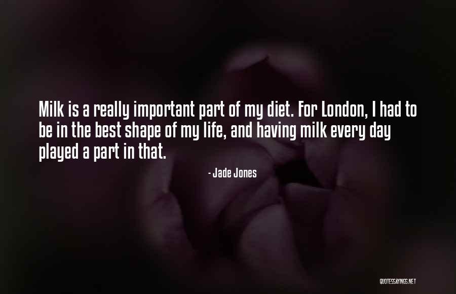 Jade Jones Quotes 1151448