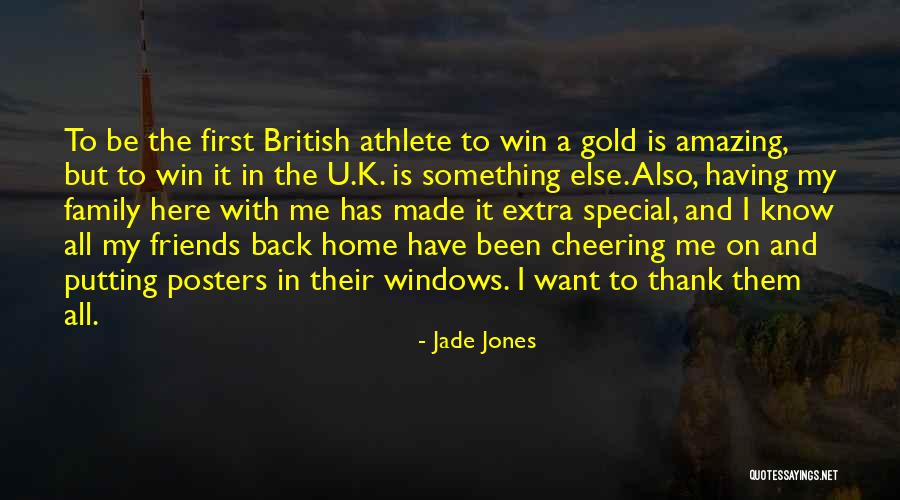 Jade Jones Quotes 676749