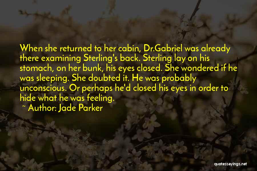 Jade Parker Quotes 1702687