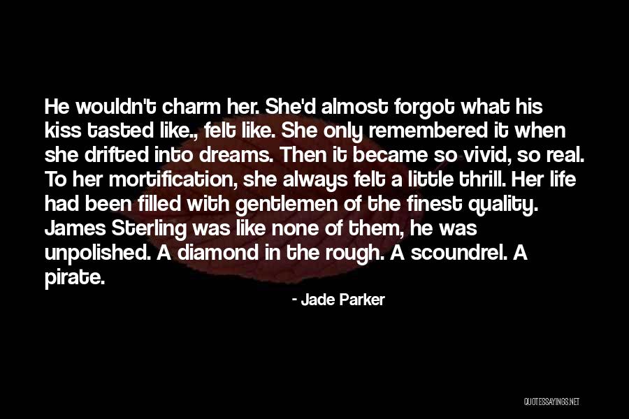 Jade Parker Quotes 551044 Jade Parker Quotes 551044