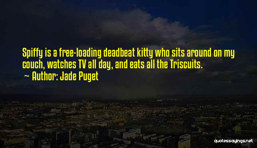 Jade Puget Quotes 808902