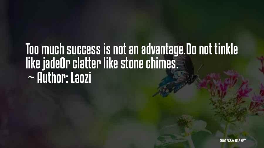 Jade Stone Quotes By Laozi