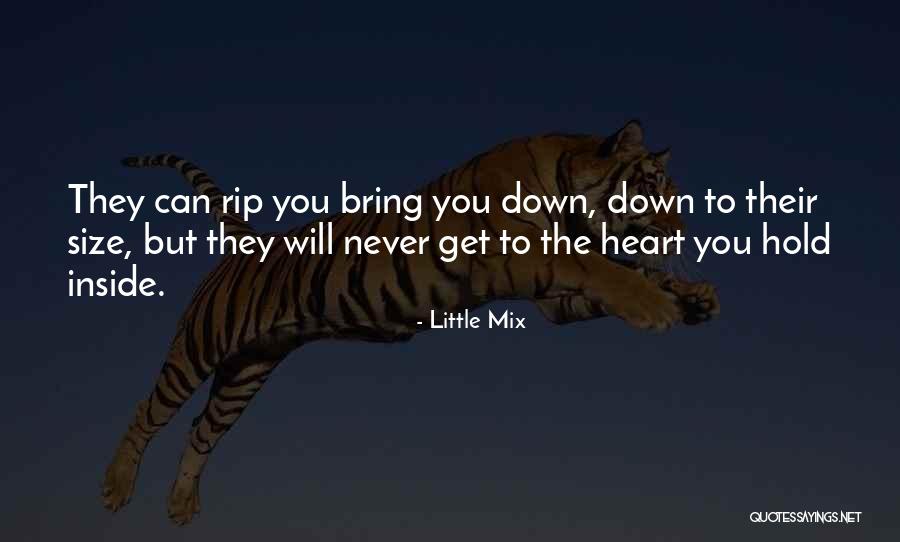 Jade Thirlwall Best Quotes By Little Mix