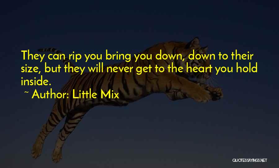Jade Thirlwall Quotes By Little Mix