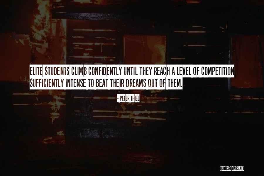 Jadeane Quotes By Peter Thiel Jadeane Quotes By Peter Thiel