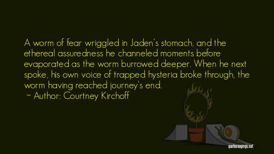 Jaden Quotes By Courtney Kirchoff