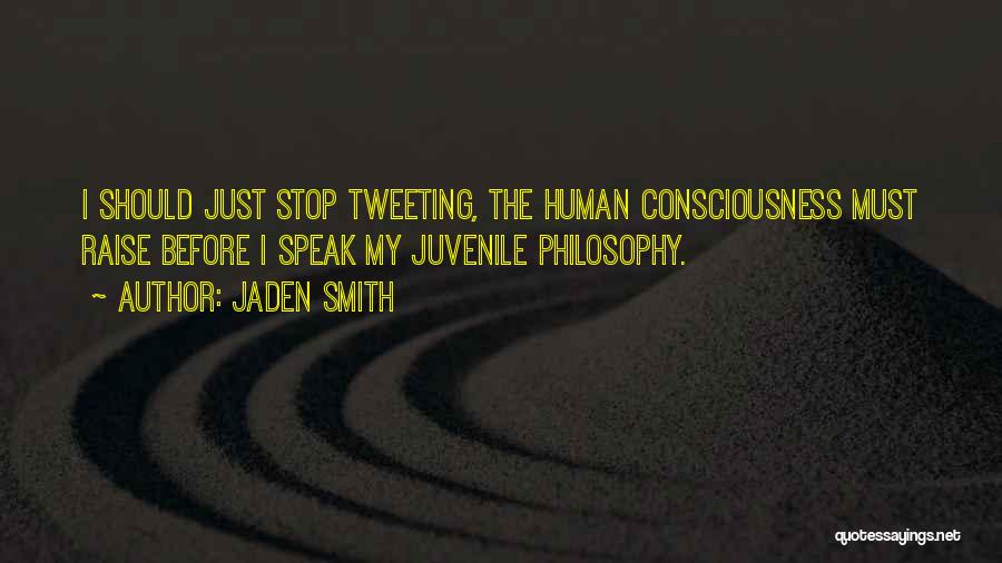 Jaden Quotes By Jaden Smith