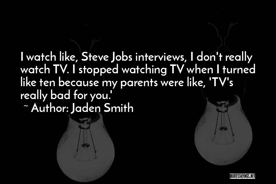 Jaden Quotes By Jaden Smith