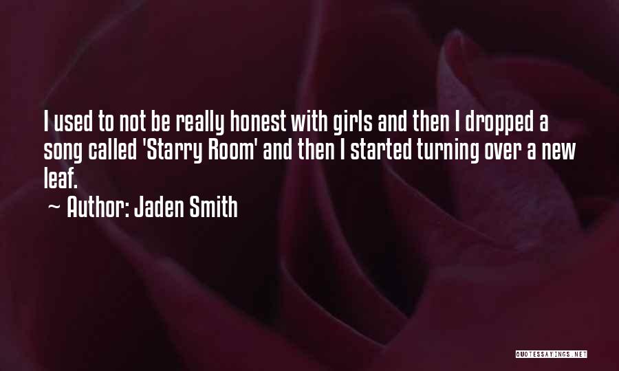 Jaden Quotes By Jaden Smith