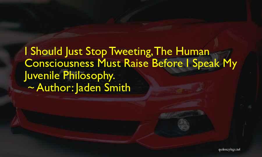 Jaden Smith Quotes 1144733