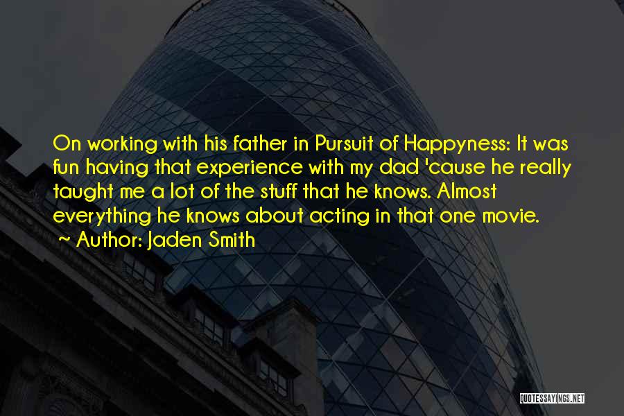 Jaden Smith Quotes 1280635