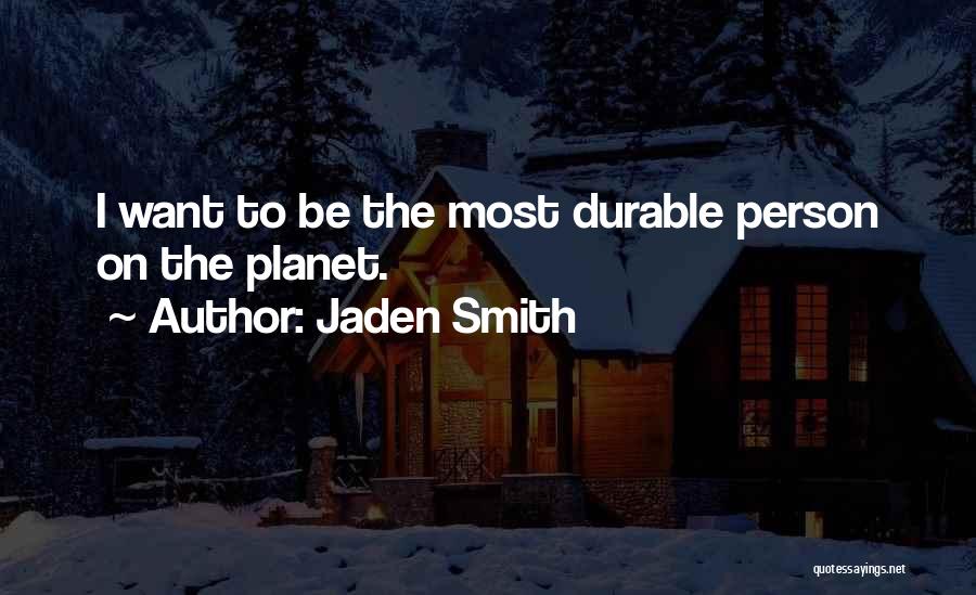 Jaden Smith Quotes 2104646