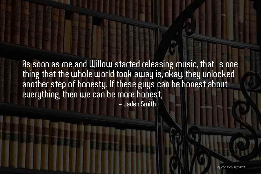 Jaden Willow Smith Quotes By Jaden Smith Jaden Willow Smith Quotes By Jaden Smith