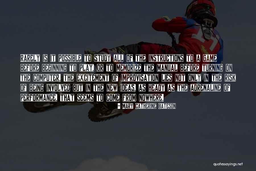 Jadens Quotes By Mary Catherine Bateson Jadens Quotes By Mary Catherine Bateson