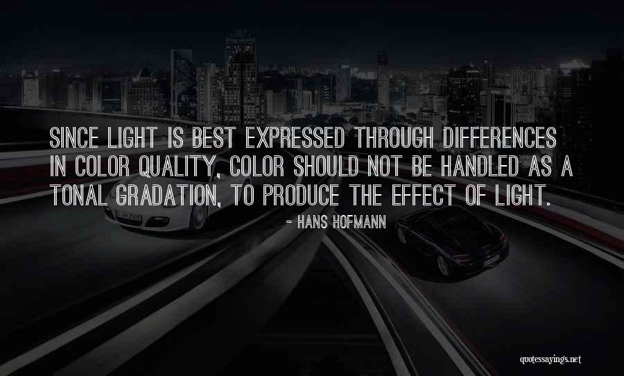 Jadi Baik Quotes By Hans Hofmann Jadi Baik Quotes By Hans Hofmann