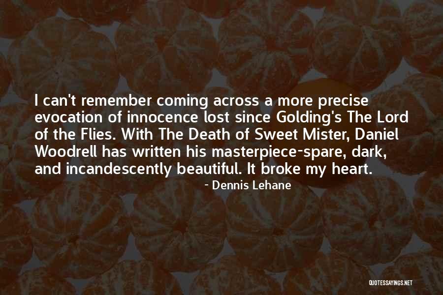 Jadiel Quotes By Dennis Lehane Jadiel Quotes By Dennis Lehane