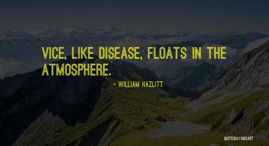 Jadikan Satu Quotes By William Hazlitt