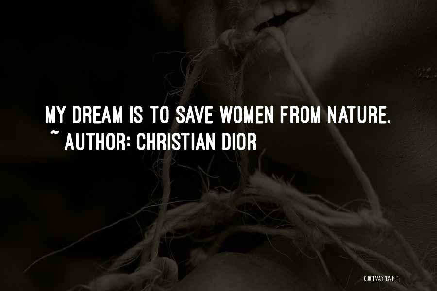 J'adore Dior Quotes By Christian Dior