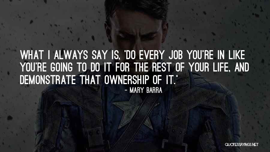 Jadoul Michel Quotes By Mary Barra Jadoul Michel Quotes By Mary Barra