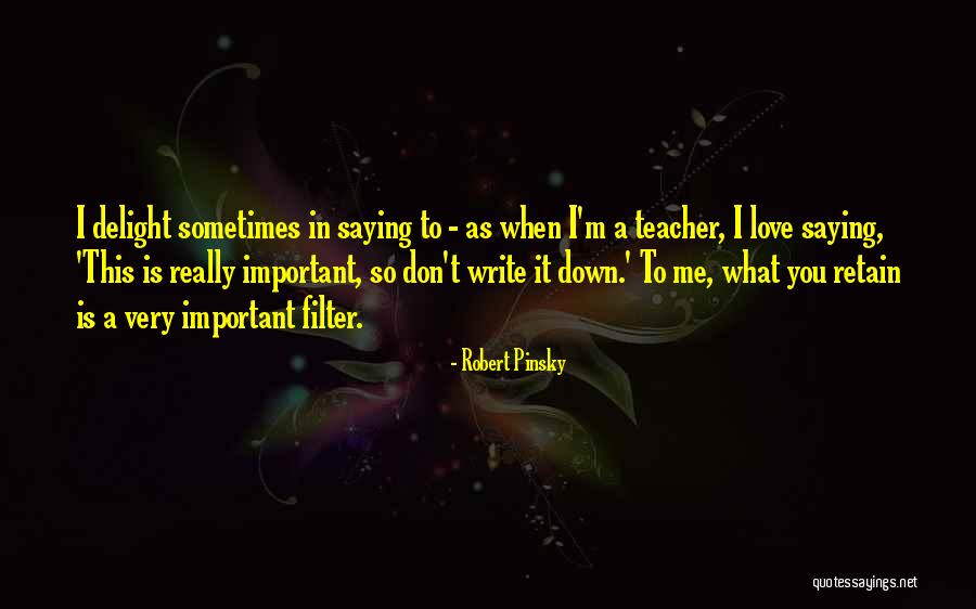 Jadranexpres Quotes By Robert Pinsky Jadranexpres Quotes By Robert Pinsky