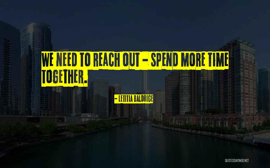Jadranska Quotes By Letitia Baldrige Jadranska Quotes By Letitia Baldrige