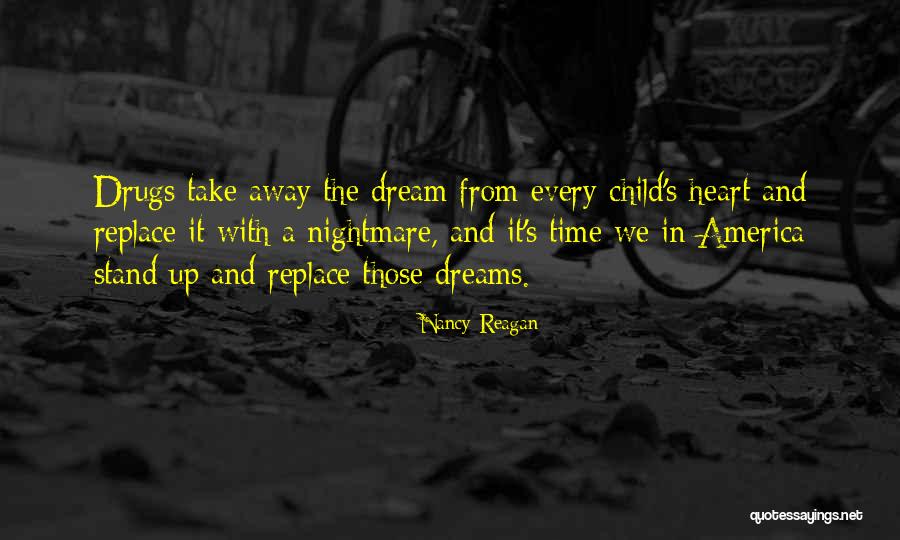 Jadrova Quotes By Nancy Reagan Jadrova Quotes By Nancy Reagan