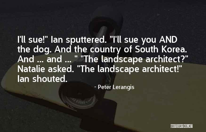 Jadrova Quotes By Peter Lerangis Jadrova Quotes By Peter Lerangis