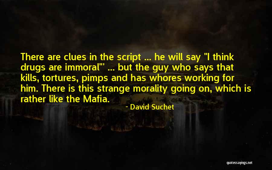 Jadson Jadson Quotes By David Suchet Jadson Jadson Quotes By David Suchet