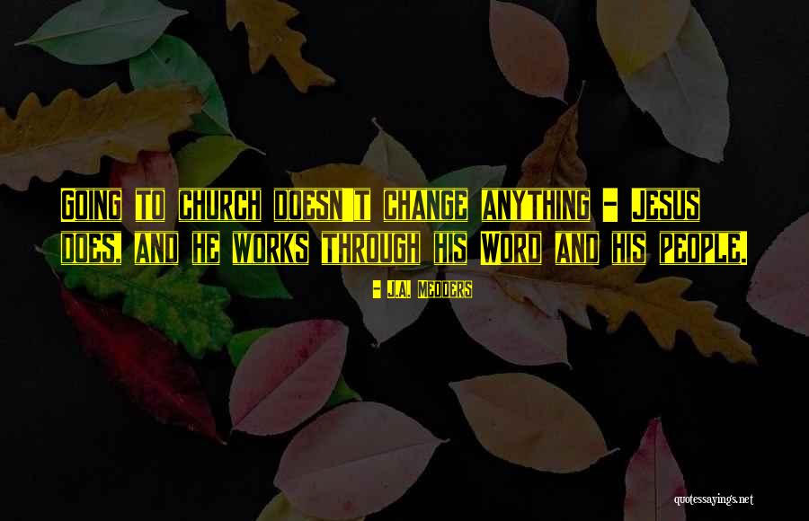 Jadson Viera Quotes By J.A. Medders