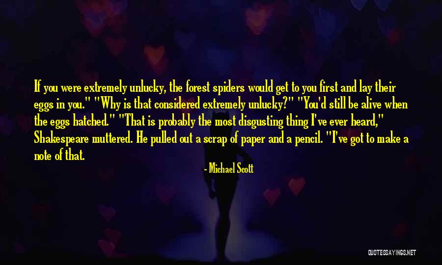 Jadson Viera Quotes By Michael Scott
